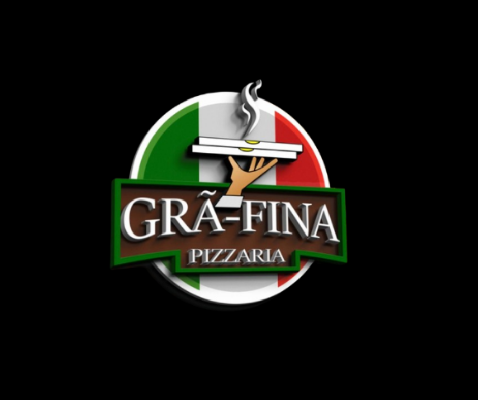 Logo da Grã-Fina Pizzaria